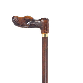 Fischer Handle Walking Sticks