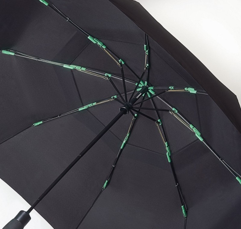 Fulton Tornado high-Performance Auto-Compact Umbrella Ultra-Strong Frame