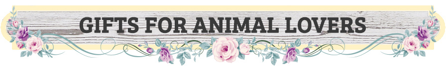 Best gifts for animal lovers Best gifts for animal lovers