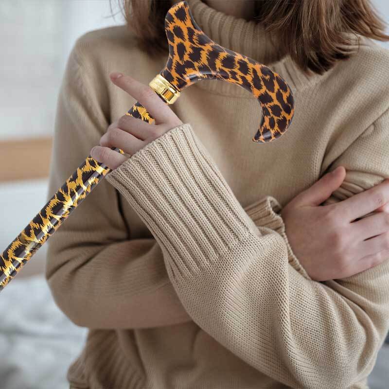 Animal Print Outrageousness: For a Wildly Chic Accessory