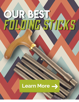 Best Folding Walking Sticks
