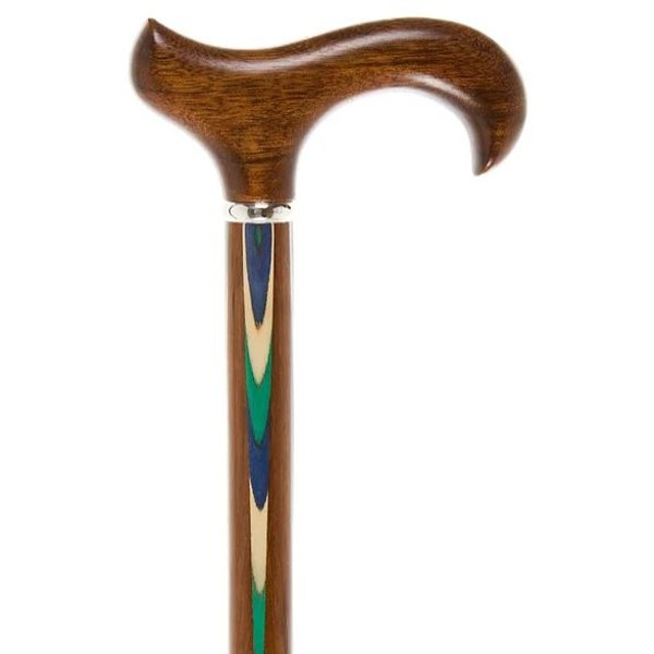 Ovangkol Wood Walking Sticks