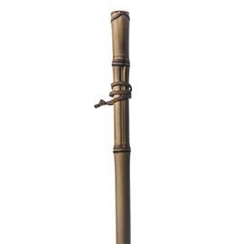 Light Bamboo Wood Walking Sticks