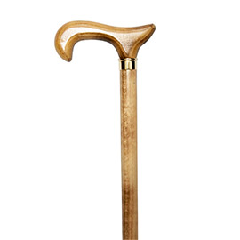 Light Beech Wood Walking Sticks