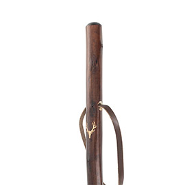 Wooden Staff Handle Walking Sticks