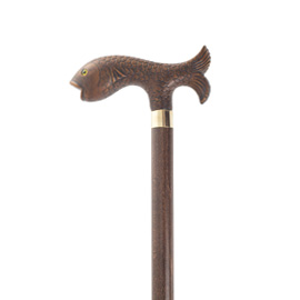 Animal Head Walking Sticks