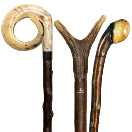 Blackthorn Walking Sticks