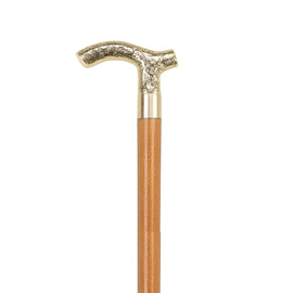 Brass Handle Walking Sticks