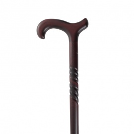 Burgundy Walking Sticks