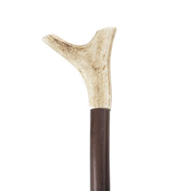 Antler Handle Walking Sticks