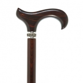 Cocobolo Walking Sticks