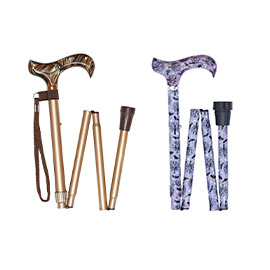 Cool Folding Walking Sticks