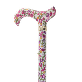 Floral Walking Sticks