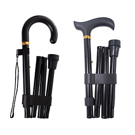 Formal Folding Walking Sticks