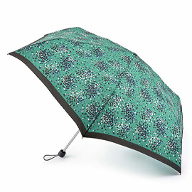 Green Umbrellas