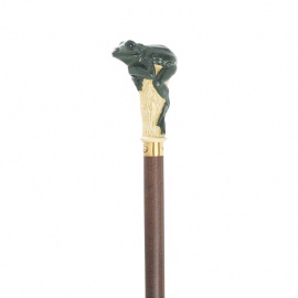 Frog Handle Walking Sticks