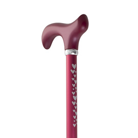 Valentine's Day Walking Sticks