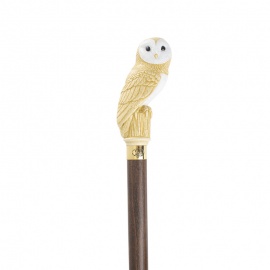 Owl Handle Walking Sticks