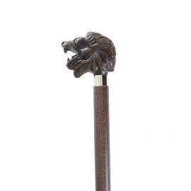 Lion Head Handle