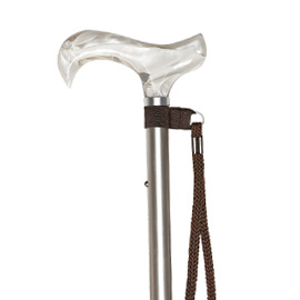 Marble Effect Walking Sticks