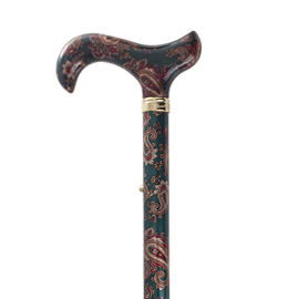 Paisley Walking Sticks