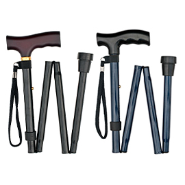 Men's Folding Walking Sticks