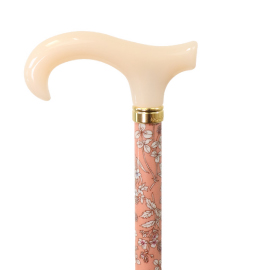 Rose Gold Walking Sticks