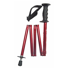 Trekking Handle Folding Walking Sticks