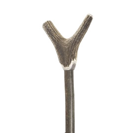 Antler Thumbstick Handle Walking Sticks