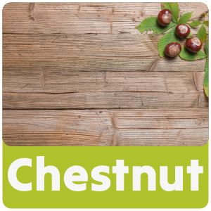 Chestnut Walking Sticks
