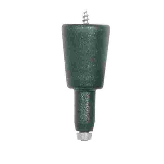 Combi spiked ferrule for walking sticks