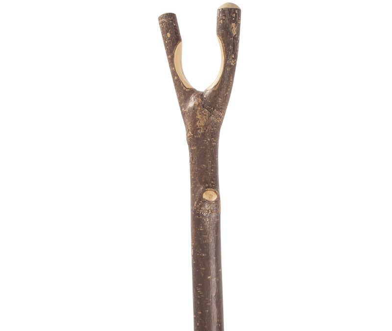 Deerstalker's Hazel Thumbstick Hiking Stick