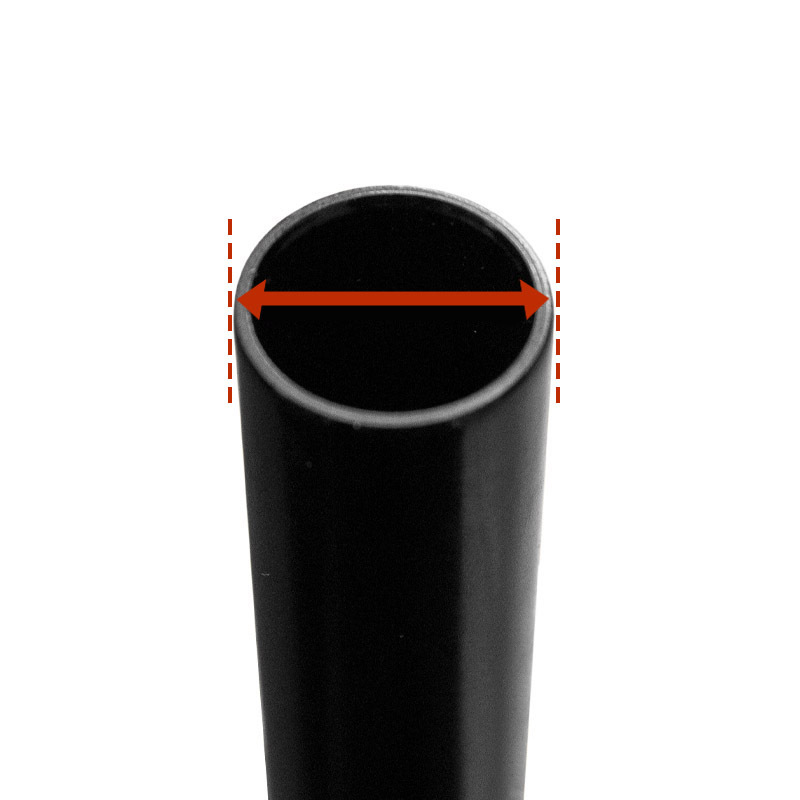 ferrule diameter