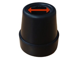 ferrule sizing