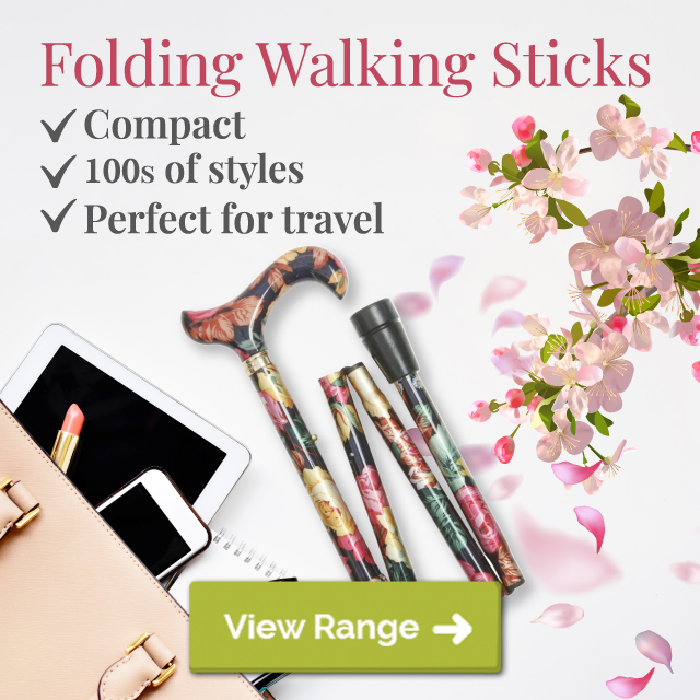 Folding Walking Sticks