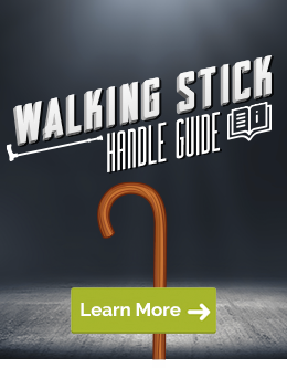 Walking Stick Handle Guide