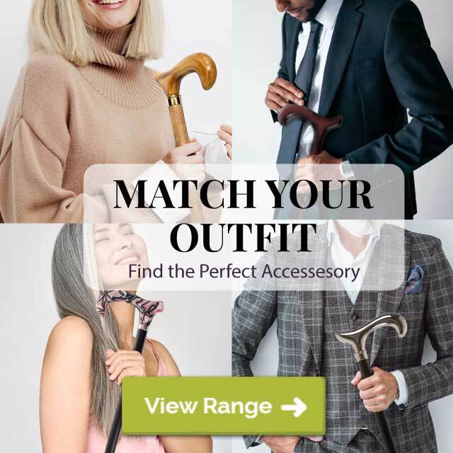 Match Your Stick to Your Outfit