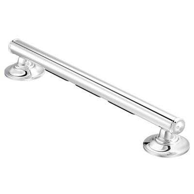 Moen Elegance Grab Bar with Grip Pad