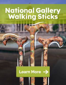 National Gallery Walking Sticks