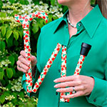 Watch Videos of Our Patterned Walking Sticks