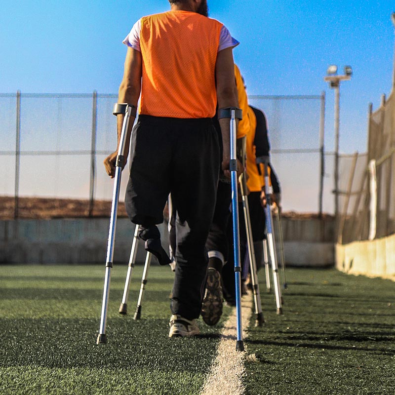 How to Choose the Right Crutches