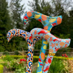 Watch Videos of Our Colourful Walking Sticks