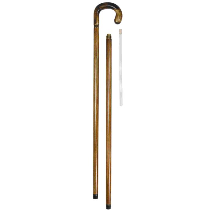 Crook Handled Tippling Cane