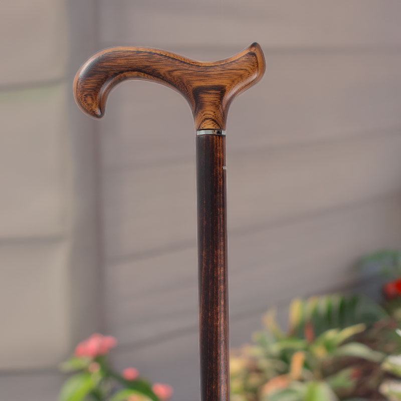 Watch Videos of Our Derby Handle Walking Sticks