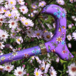 Watch Videos of Our Floral Walking Sticks