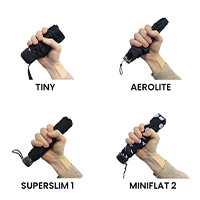 Fulton Compact Umbrella Size Comparison Guide