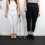 Watch Videos of Our Height-Adjustable Walking Sticks