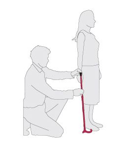 How to Measure for a Walking Stick