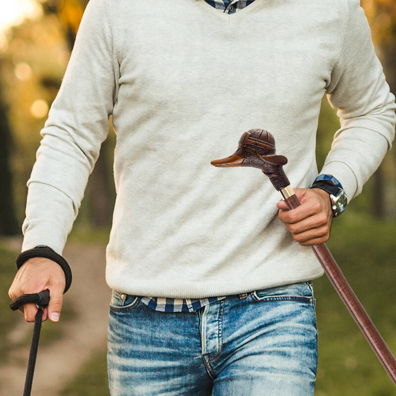 Novelty Walking Sticks: For A Great Conversation Piece