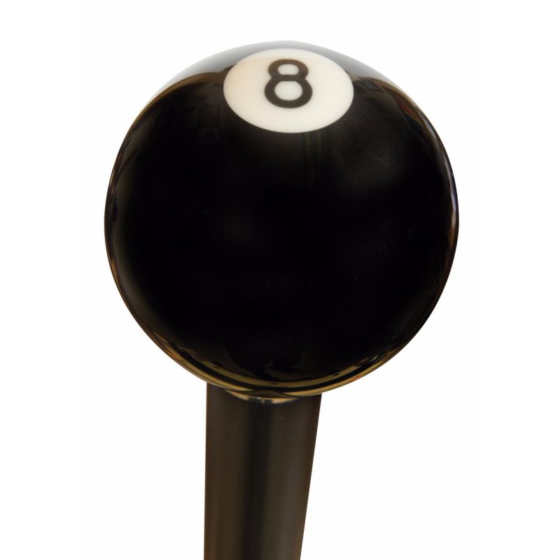 Number Eight Handle Walking Cane